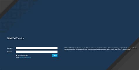 Login : SELF.